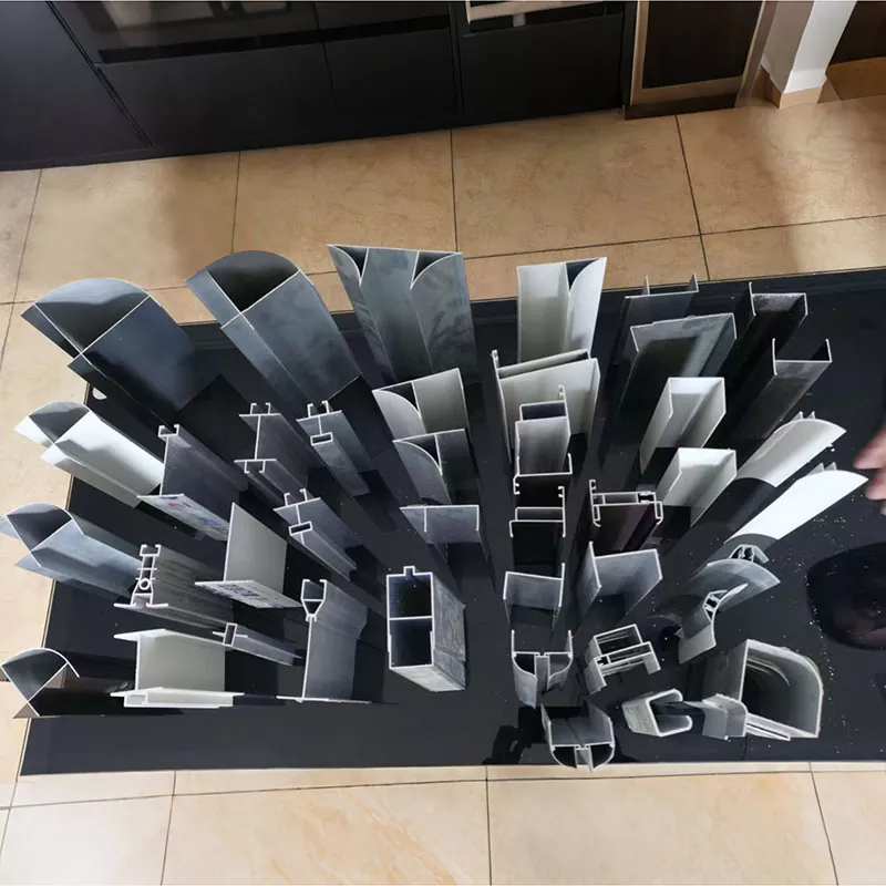 Alurification de l'atelier alimentaire en aluminium