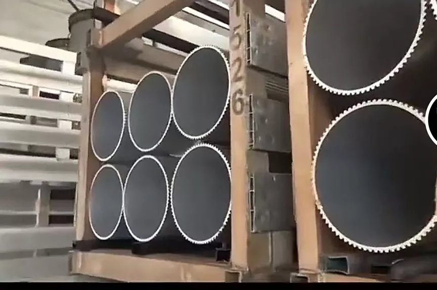 Aluminum Alloy Angle Profiles