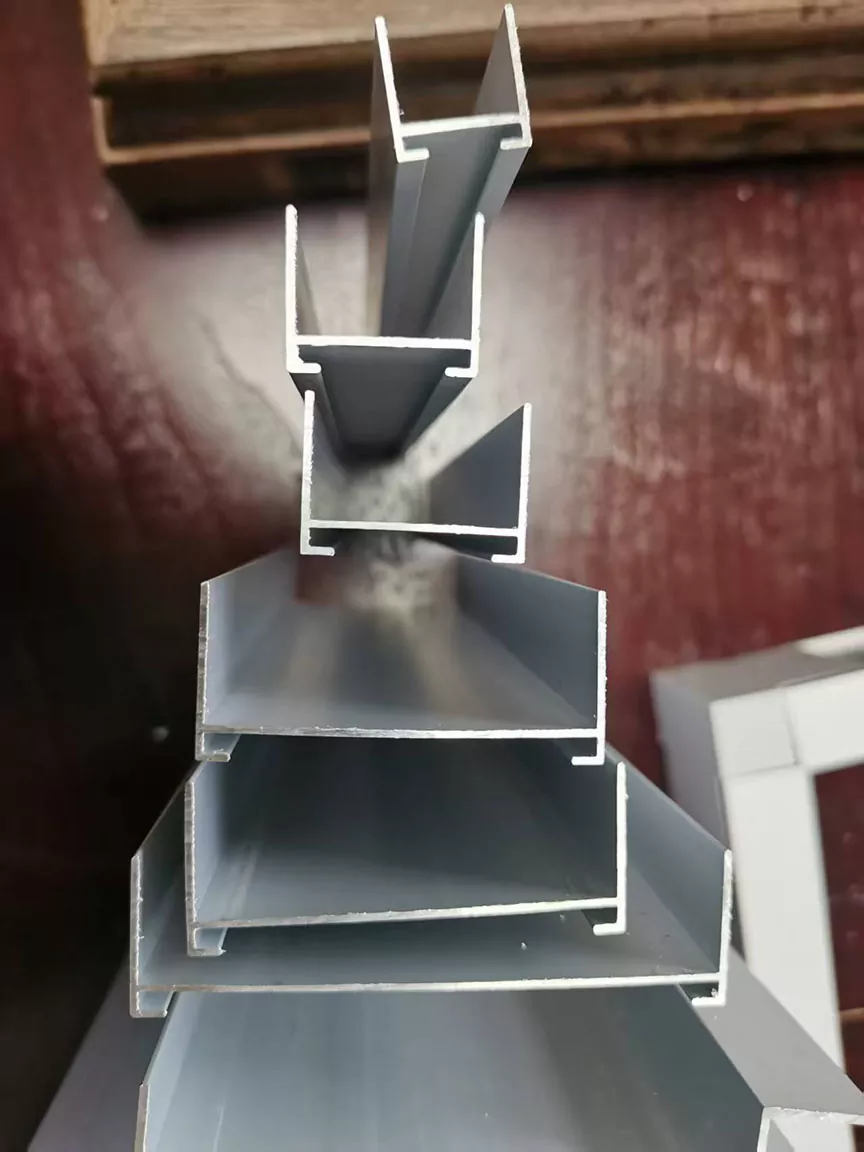 Filter Purification Aluminum